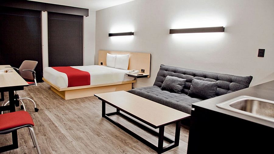 Express By Marriott Ciudad De Mexico Mundo E Hotel 3*