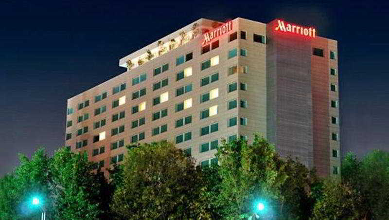 Hotel Marriott Reforma México DF