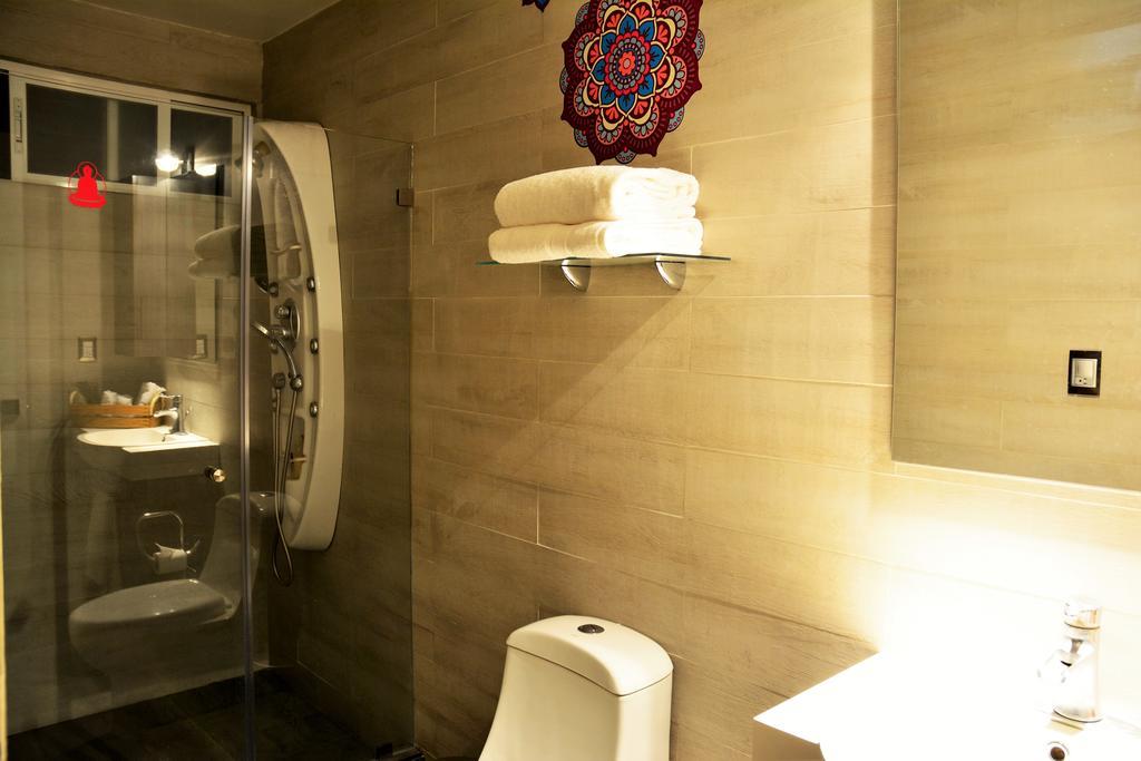 Apartamento Shunya México DF