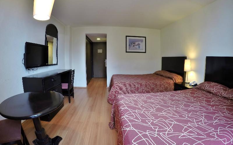 Del Angel Reforma Hotel 3*