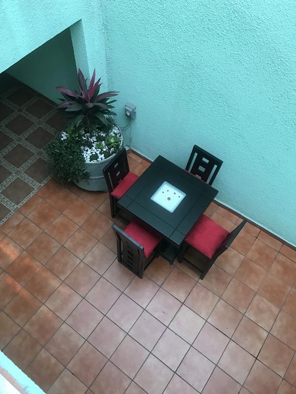 Casa de hóspedes Azteca