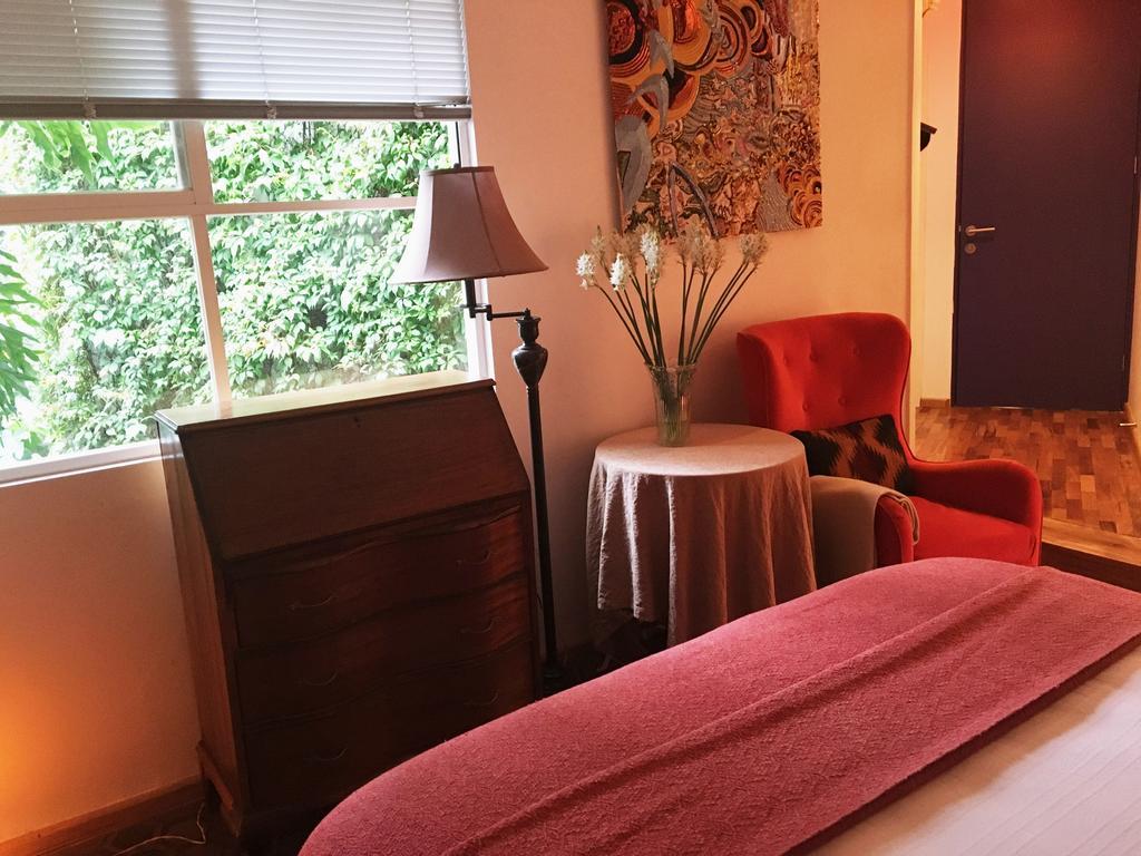 Art San Angel Bed & Breakfast Mexico City
