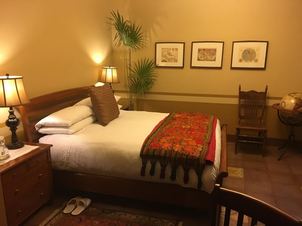 Art San Angel Bed & Breakfast 3*
