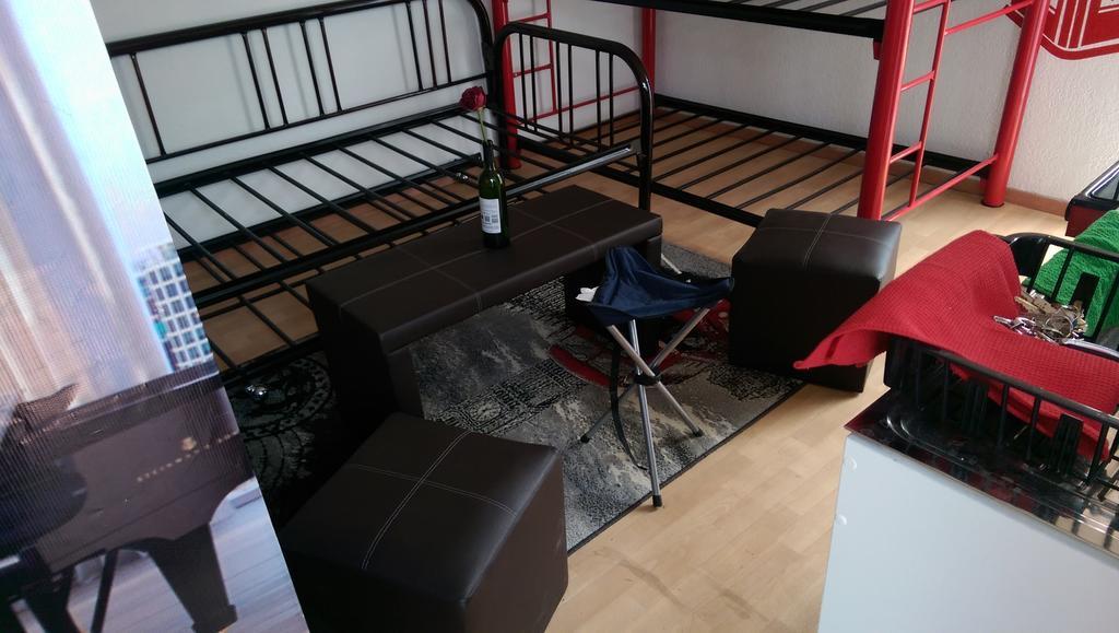 Estudio Espartaco Guest house *