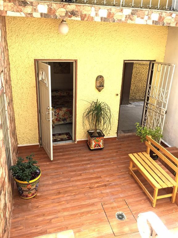 The 222 Homestay Mexico City