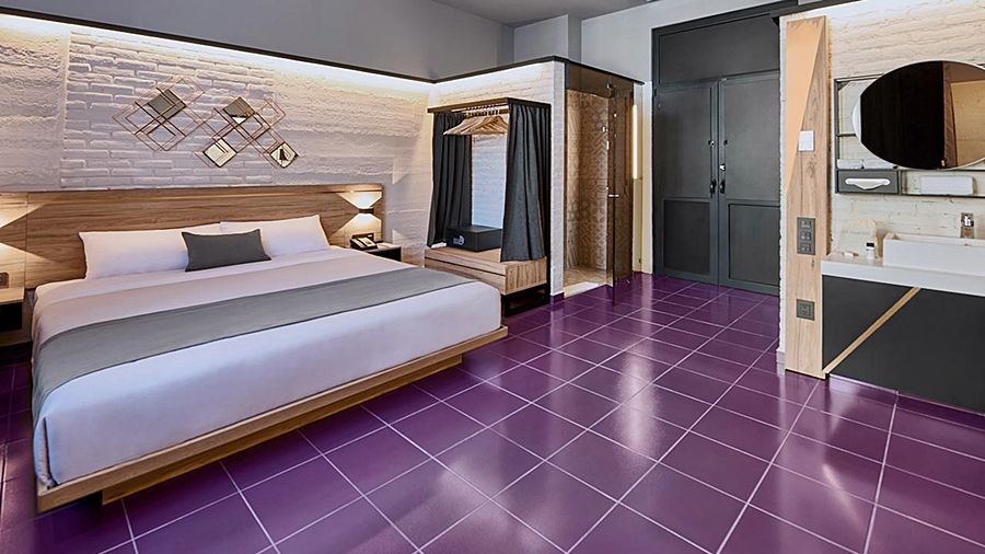 Hotel Centro By Marriott Ciudad De Cidade do México