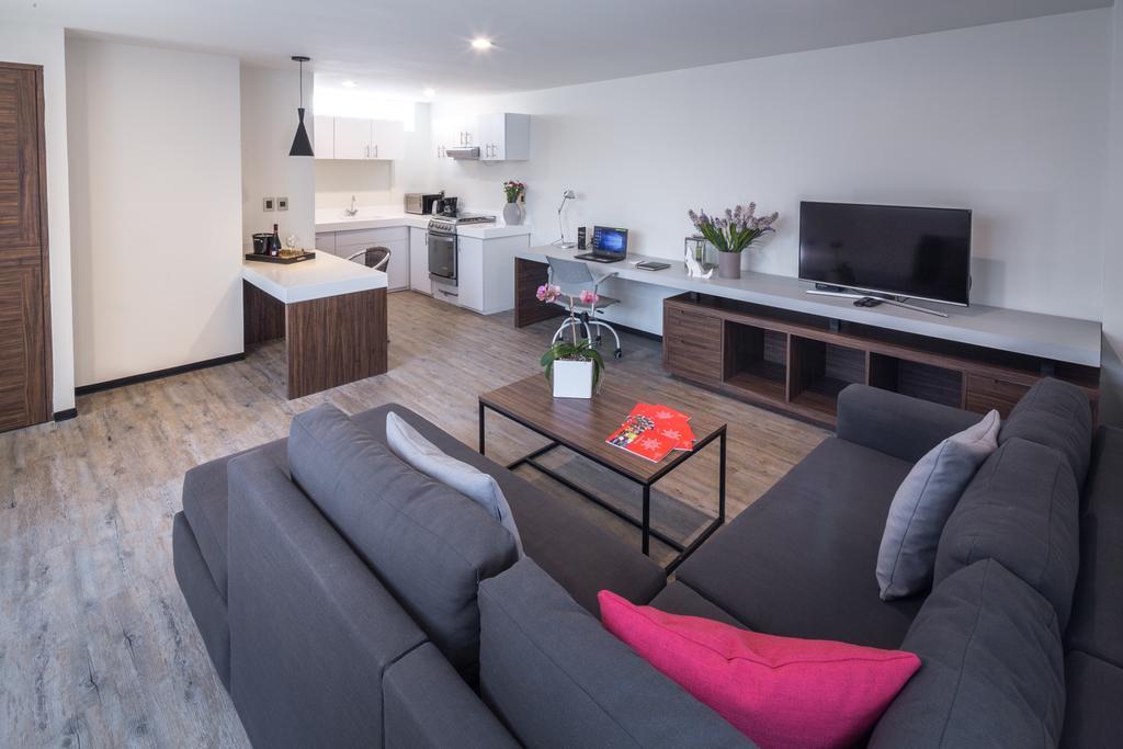 Flowsuites Wtc Apartahotel