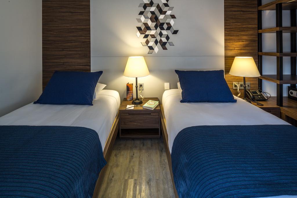 Flowsuites Wtc Apartahotel México DF