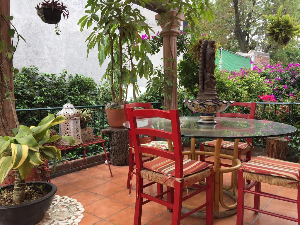 Pensión Maria Del Alma House