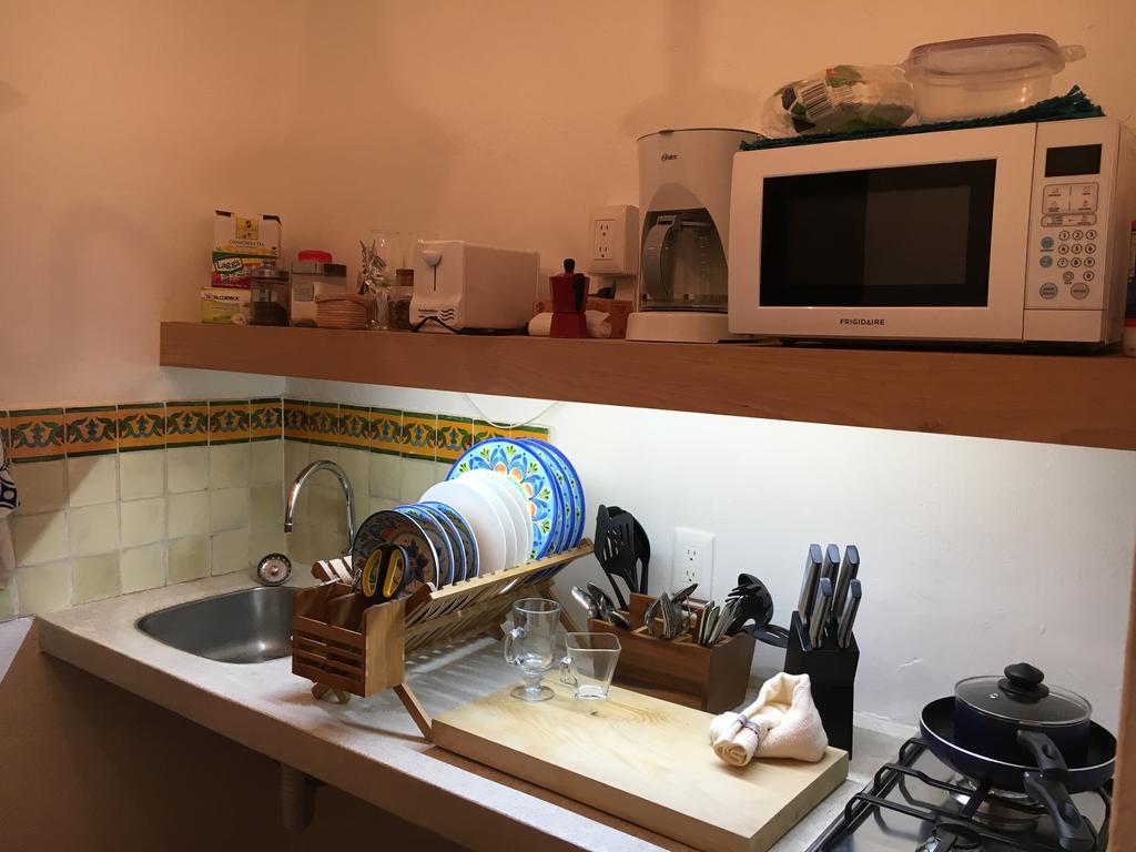 Casa Molcajete Apartamento