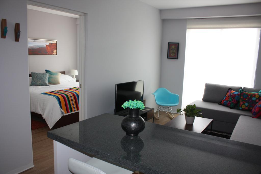 Apartamento Bucareli México DF