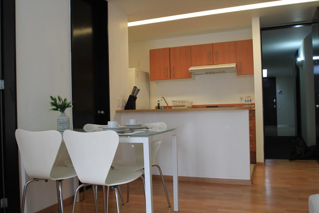 Apartamento Down Town 325 México DF