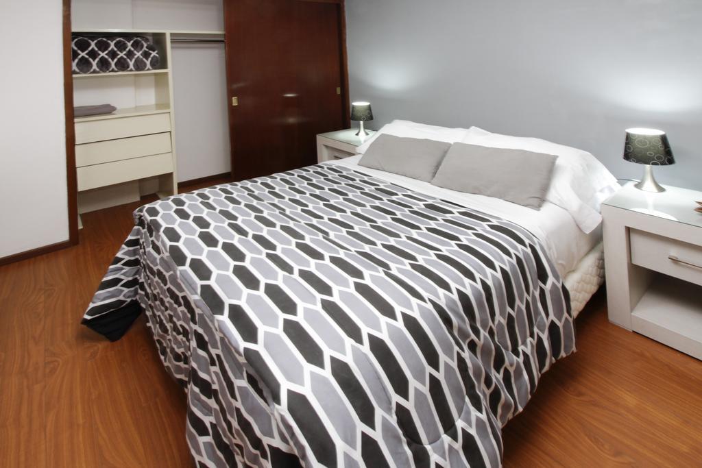 Suite G Mancera * Mexico City