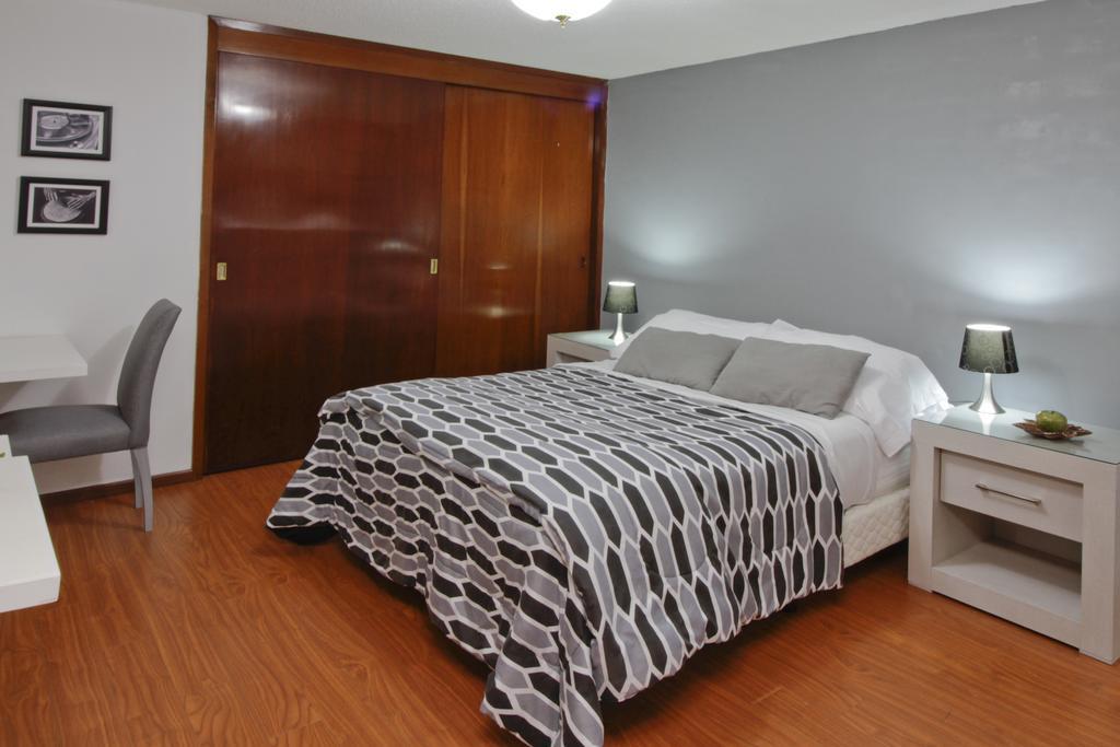Suite G Mancera Mexico City