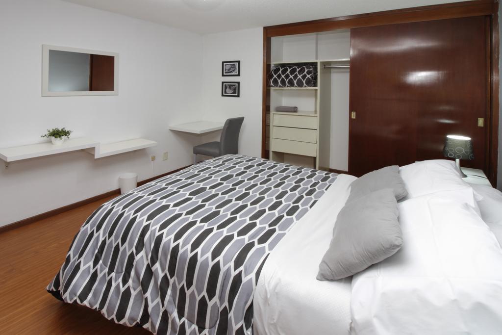 Suite G Mancera * Mexico City