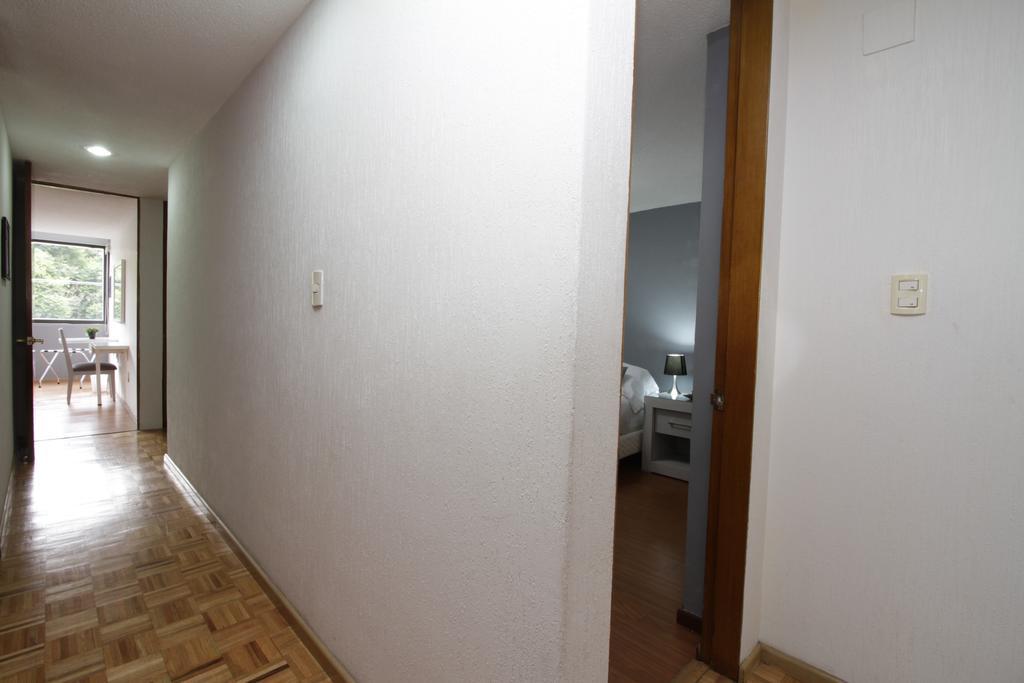 Apartment Suite G Mancera Mexico City