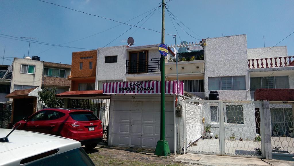 Casa Rincon Coapa Casa de hóspedes *
