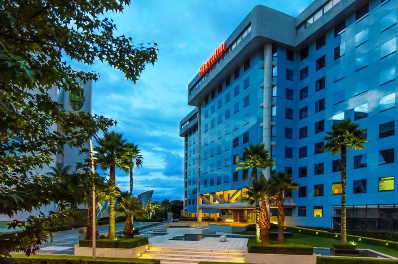 Hotel Sheraton Santa Fe Mexico City