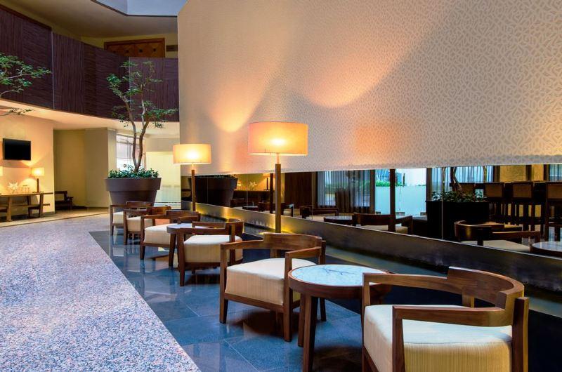 Sheraton Santa Fe 5*