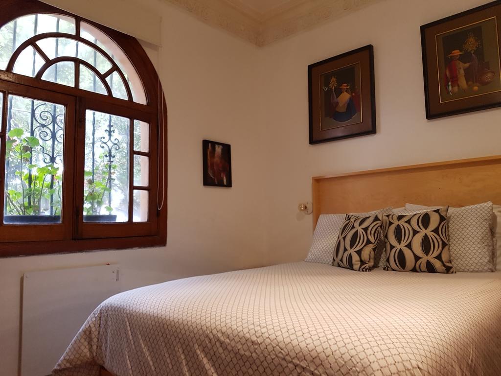 La Querencia Df Bed and breakfast 2*