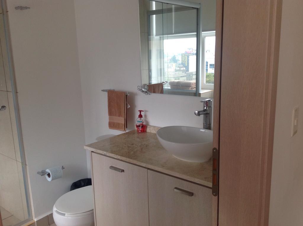 The New Carso Alameda Luxury Lofts Apartment Mexico City