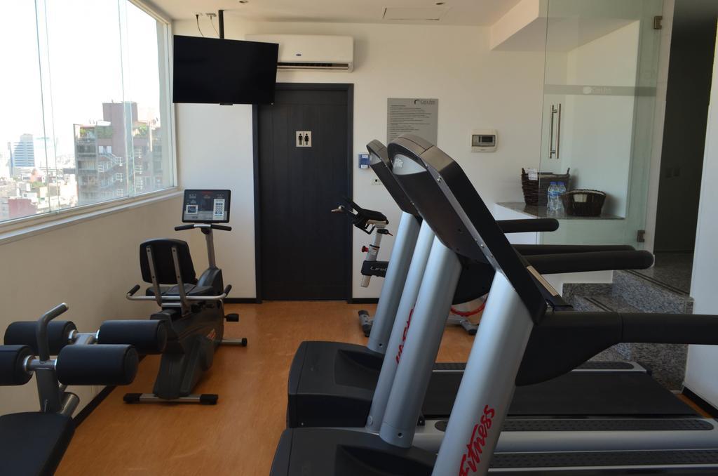 Hotel Laila Cdmx Reforma