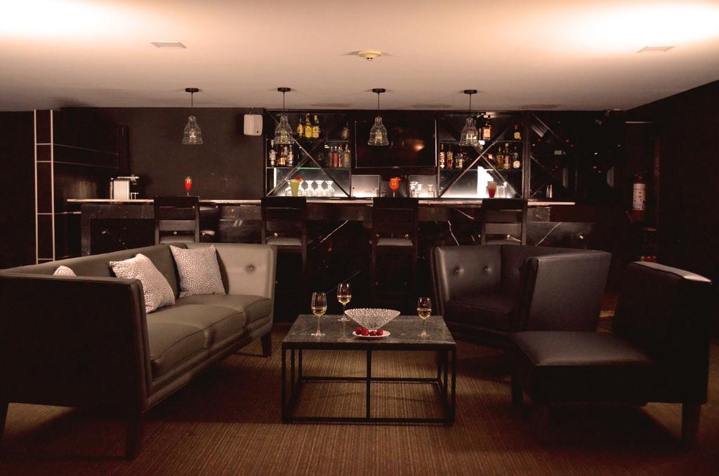 Hotel Laila Cdmx Reforma