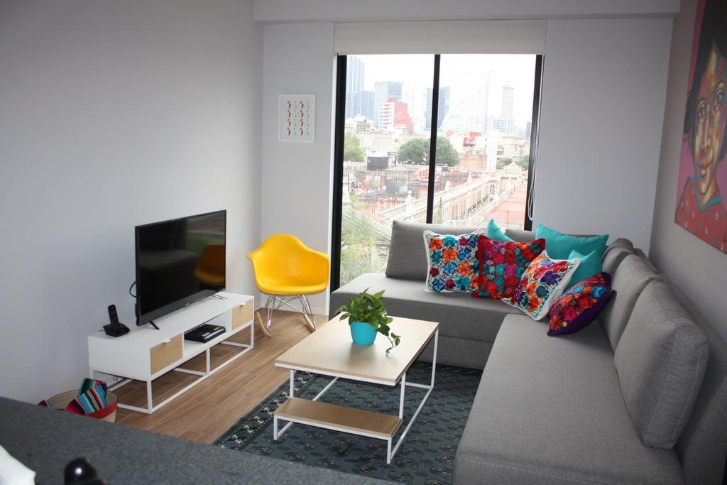 Apartamento Bucareli