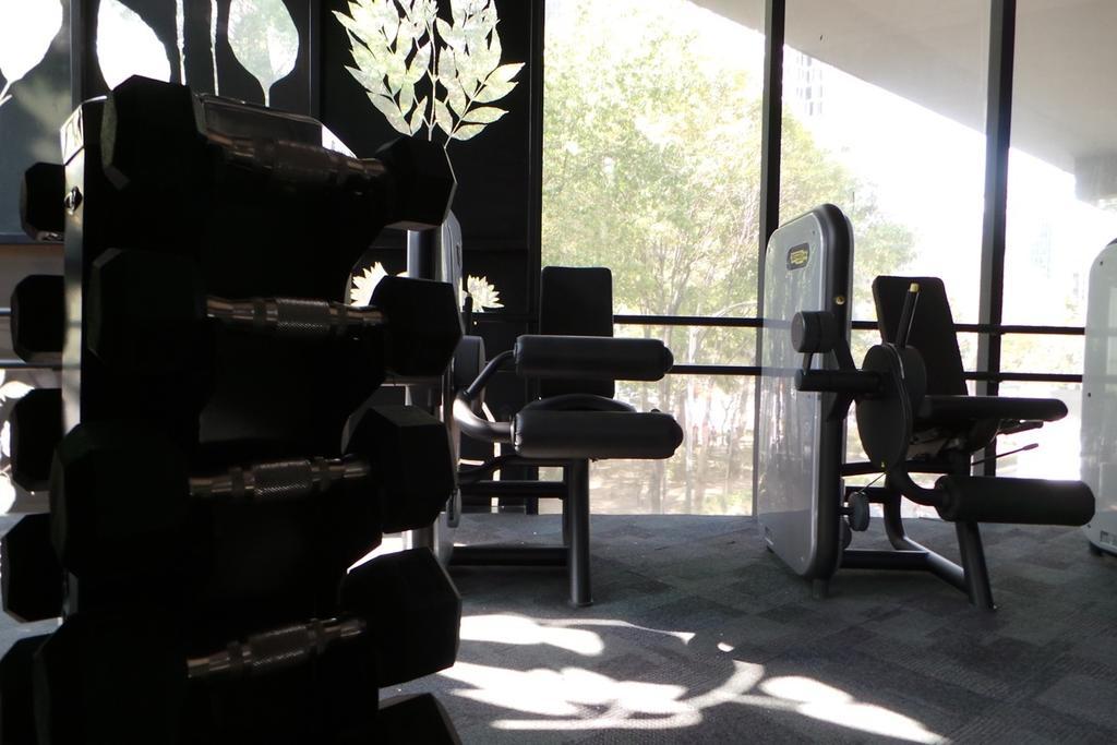 Lujo Torre Magenta Reforma Apartamento