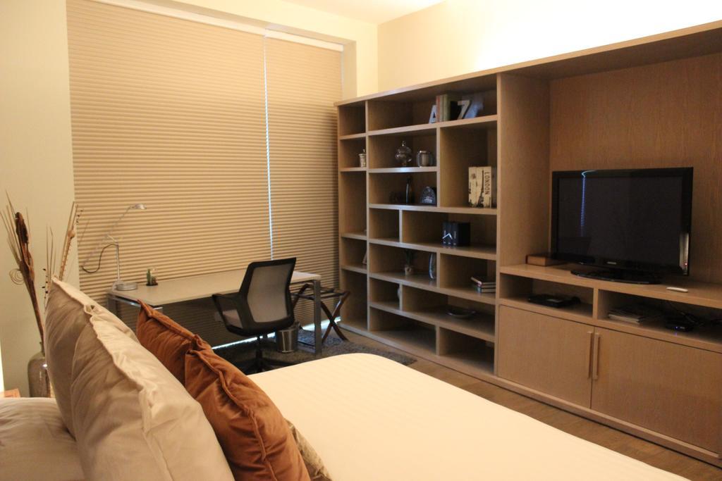 Paragon Santa Fe Apartamento