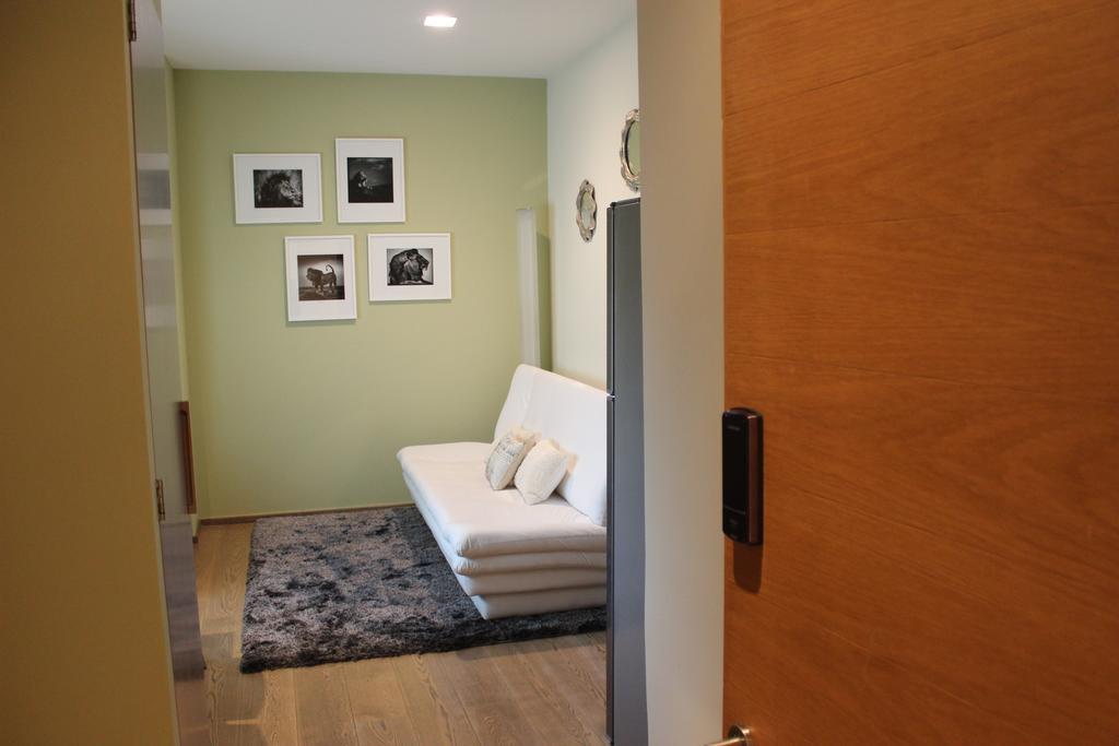 Paragon Santa Fe Apartamento *