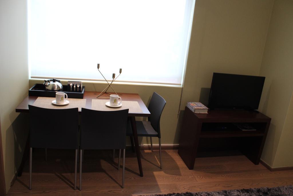 Paragon Santa Fe Apartamento