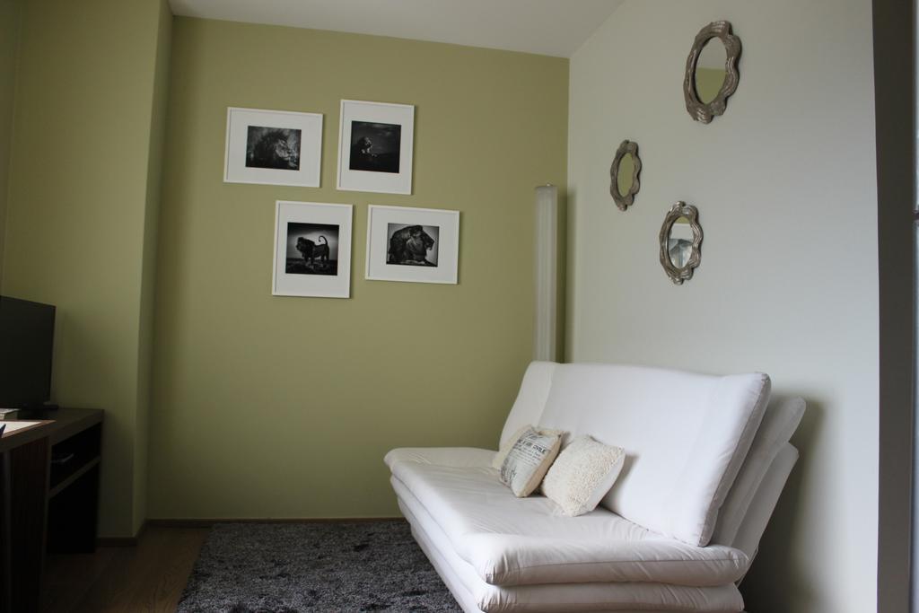 Paragon Santa Fe Apartamento *