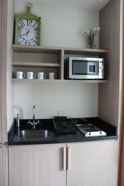 Paragon Santa Fe Apartamento