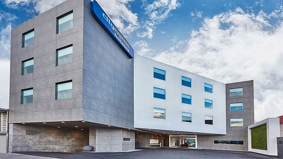 Express Ciudad De Mexico Aeropuerto Hotel 4*