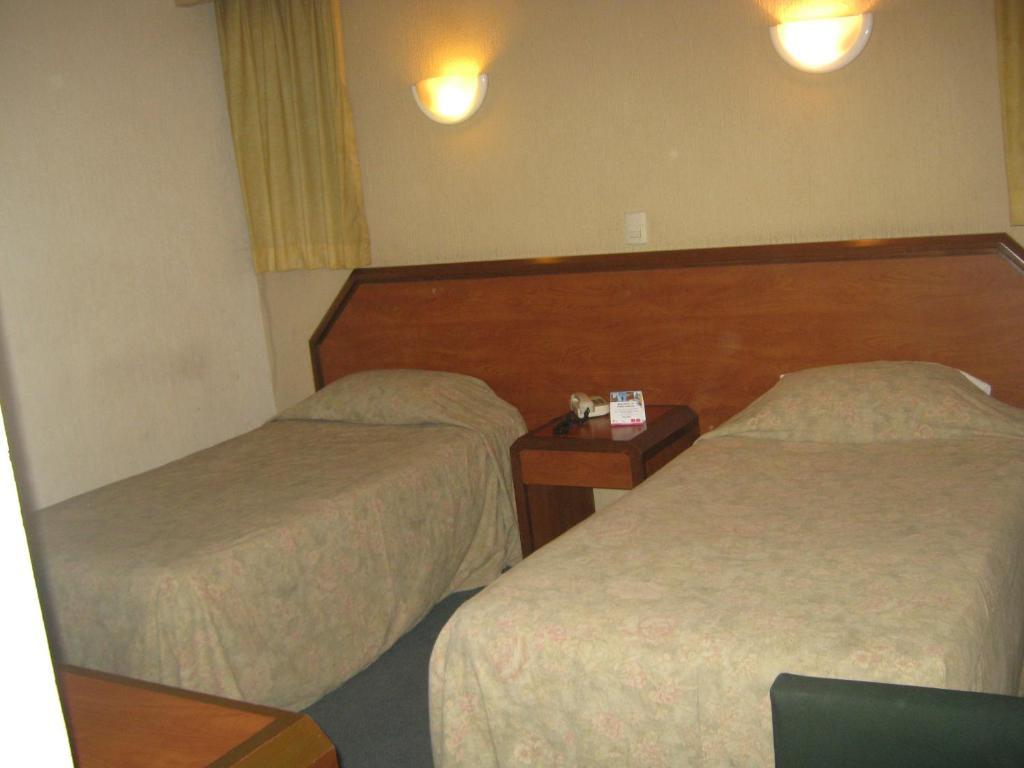 Antillas Hotel Mexico City