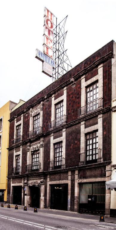 Antillas 3* Mexico City