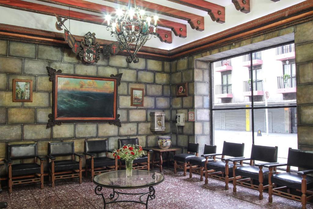 Antillas 3* Mexico City