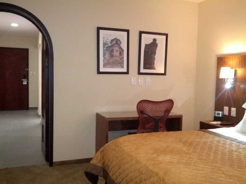 Wyndham Garden Mexico Reforma Hotel