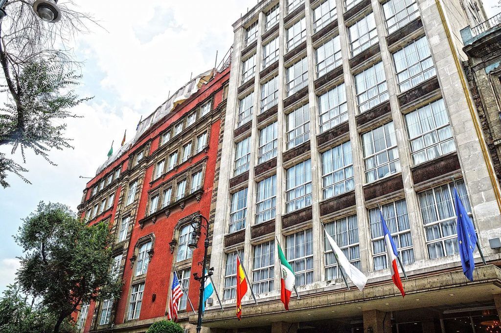 Hotel Zocalo 4*