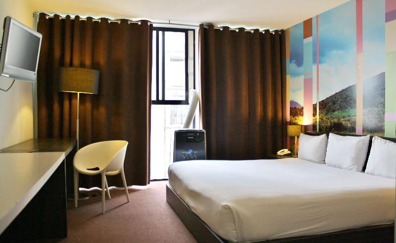 Del Angel Reforma Hotel Mexico City