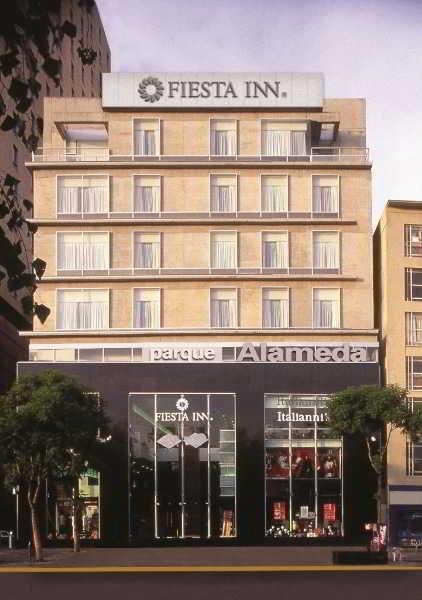 Fiesta Centro Historico Hotel