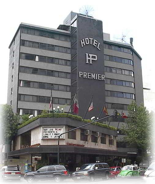Premier Hotel México DF