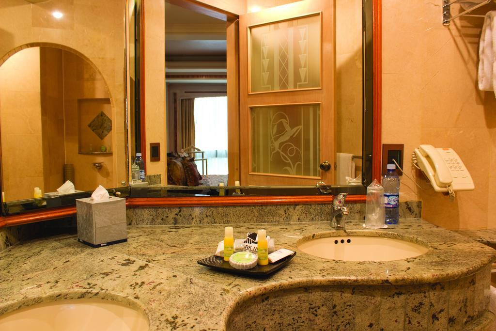 Hotel Park Nilo Reforma