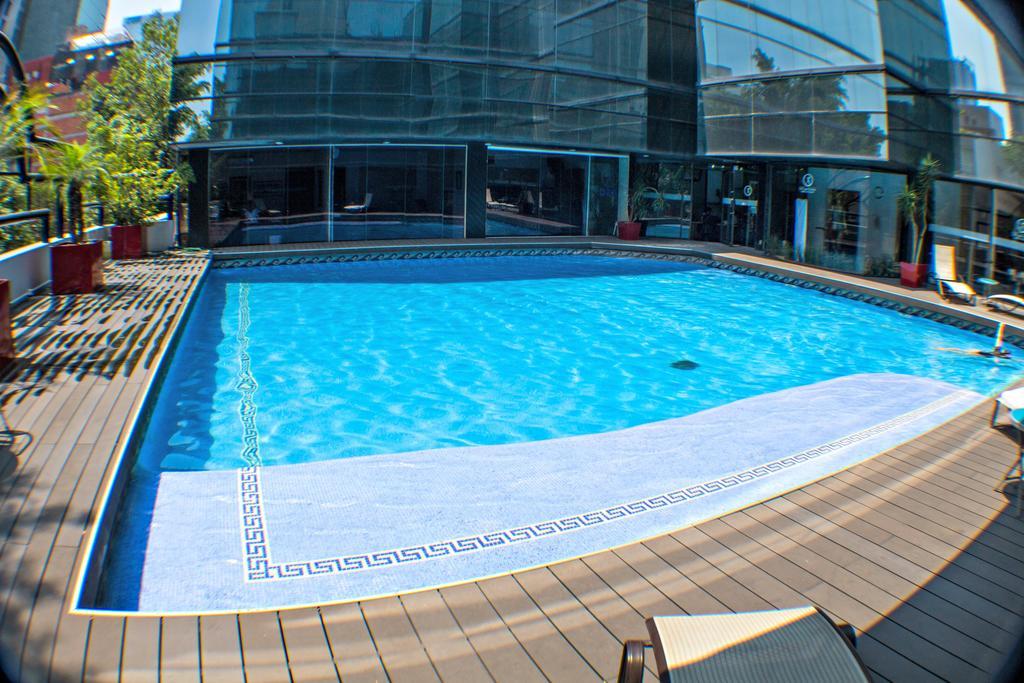 Park Nilo Reforma Hotel México DF