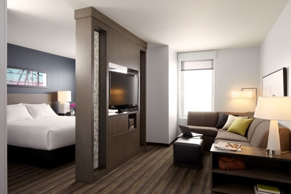 Hyatt House Mexico Santa Fe Hotel 4*
