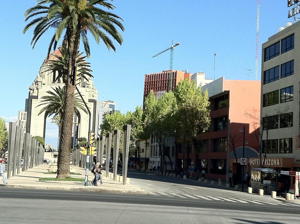 Arizona Hotel México DF