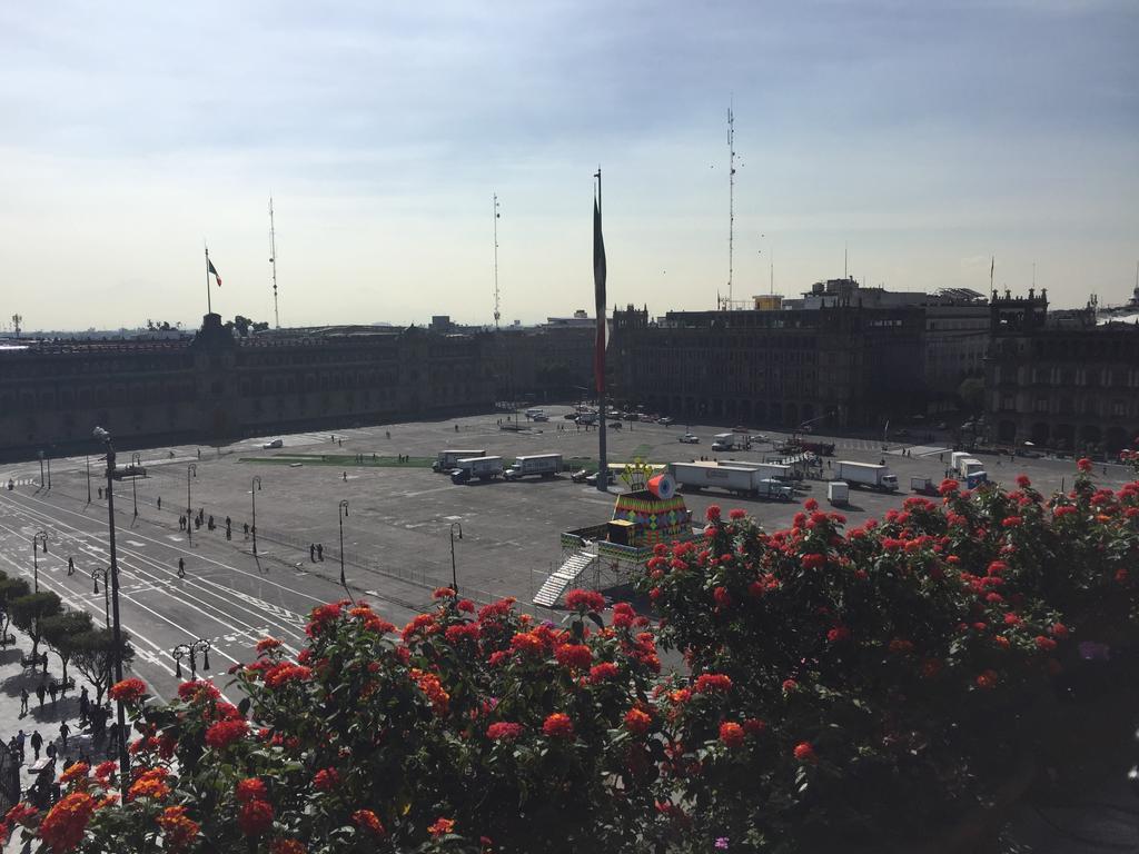Zocalo Hotel 4*