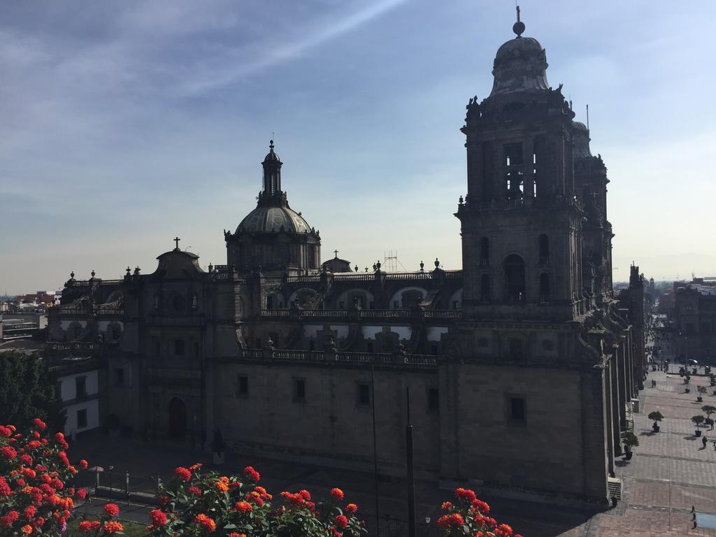 Zocalo 4* México DF