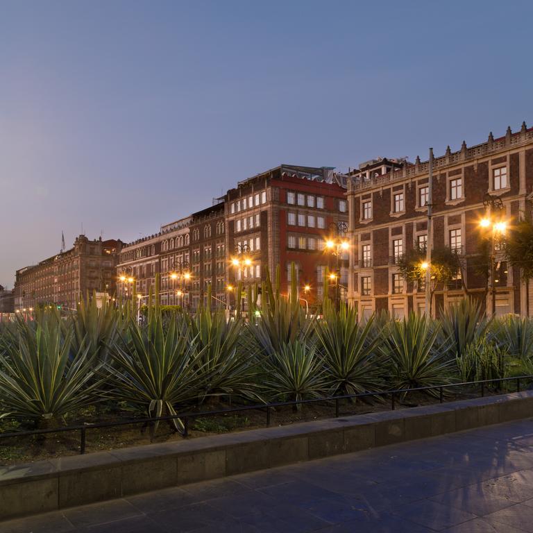 Hotel Zocalo 4*
